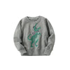 Full Sleeve Dino Boys Sweatshirt